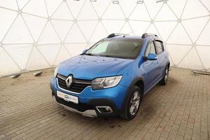 Хэтчбек Renault Sandero 2018 года, 1145000 рублей, Обнинск