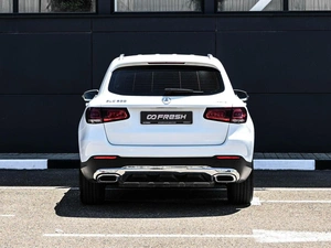 Внедорожник Mercedes-benz GLC-класс 2019 года, 3869000 рублей, Кирилловка