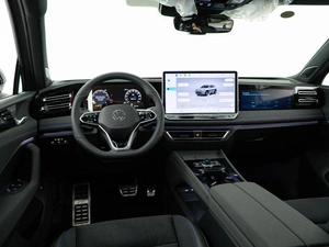 Внедорожник Volkswagen Tiguan L 2025 года, 5048434 рублей, Москва