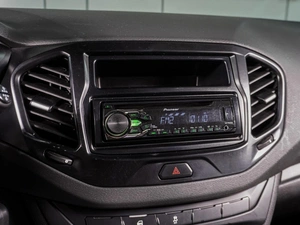 Седан ВАЗ (LADA) Vesta 2016 года, 839000 рублей, Воронеж