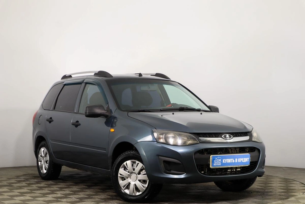 Хетчбэк ВАЗ (LADA) Kalina 2014 года, 449000 рублей, Пермь