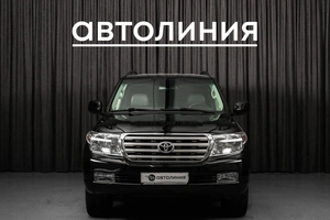 Внедорожник Toyota Land Cruiser 2008 года, 2375000 рублей, Красноярск