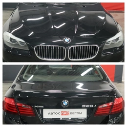 Седан BMW 5 серии 2013 года, 2320000 рублей, Курск