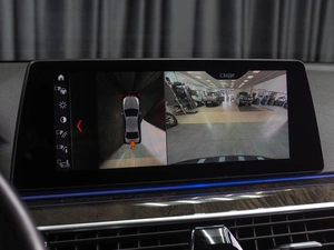 Седан BMW 5 серия 2019 года, 3899000 рублей, Тюмень