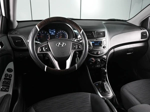 Седан Hyundai Solaris 2015 года, 1399000 рублей, Аксай