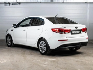 Седан Kia Rio 2016 года, 877000 рублей, Ставрополь
