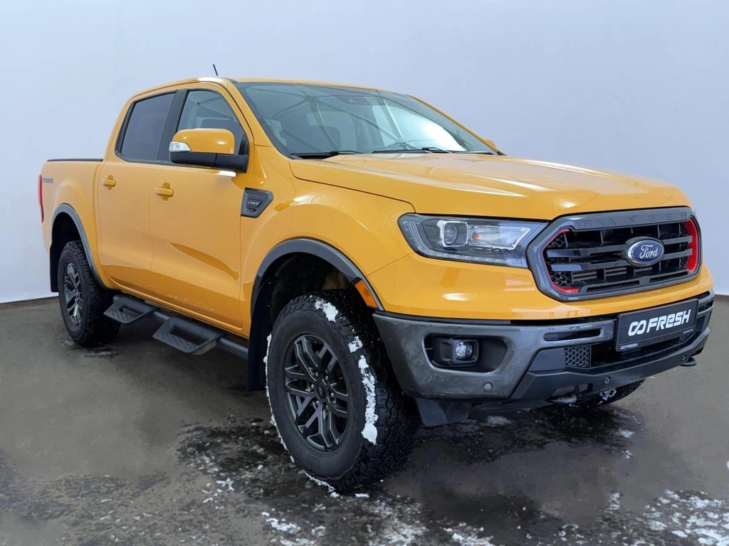 Пикап Ford Ranger 2022 года, 4950000 рублей, Орёл