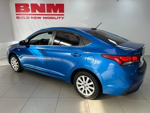 Седан Hyundai Solaris 2017 года, 1260000 рублей, Смоленск