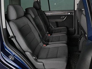 Минивэн Volkswagen Touran 2008 года, 699000 рублей, Ростов-на-Дону