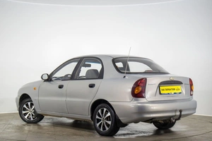 Седан Chevrolet Lanos 2008 года, 349000 рублей, Оренбург