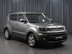 Внедорожник Kia Soul 2018 года, 1715000 рублей, Ставрополь