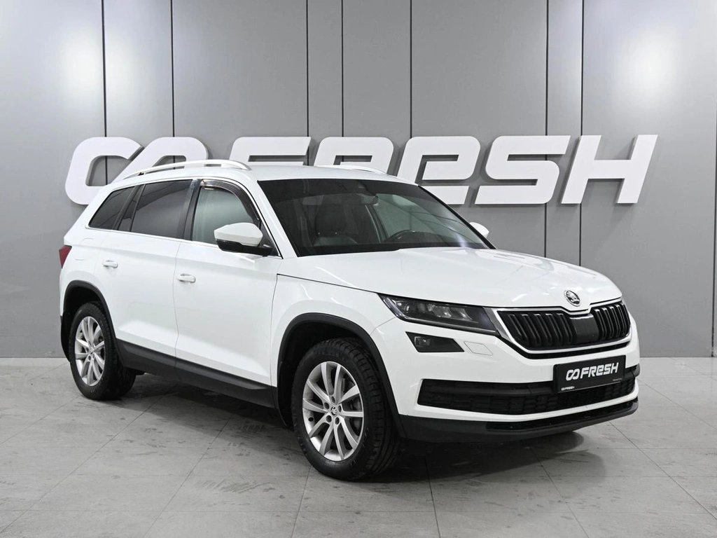 Внедорожник Skoda Kodiaq 2019 года, 2029000 рублей, Аксай