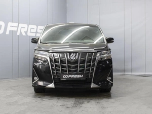 Минивэн Toyota Alphard 2019 года, 6557888 рублей, Омск