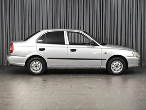Седан Hyundai Accent 2005 года, 364000 рублей, Ставрополь