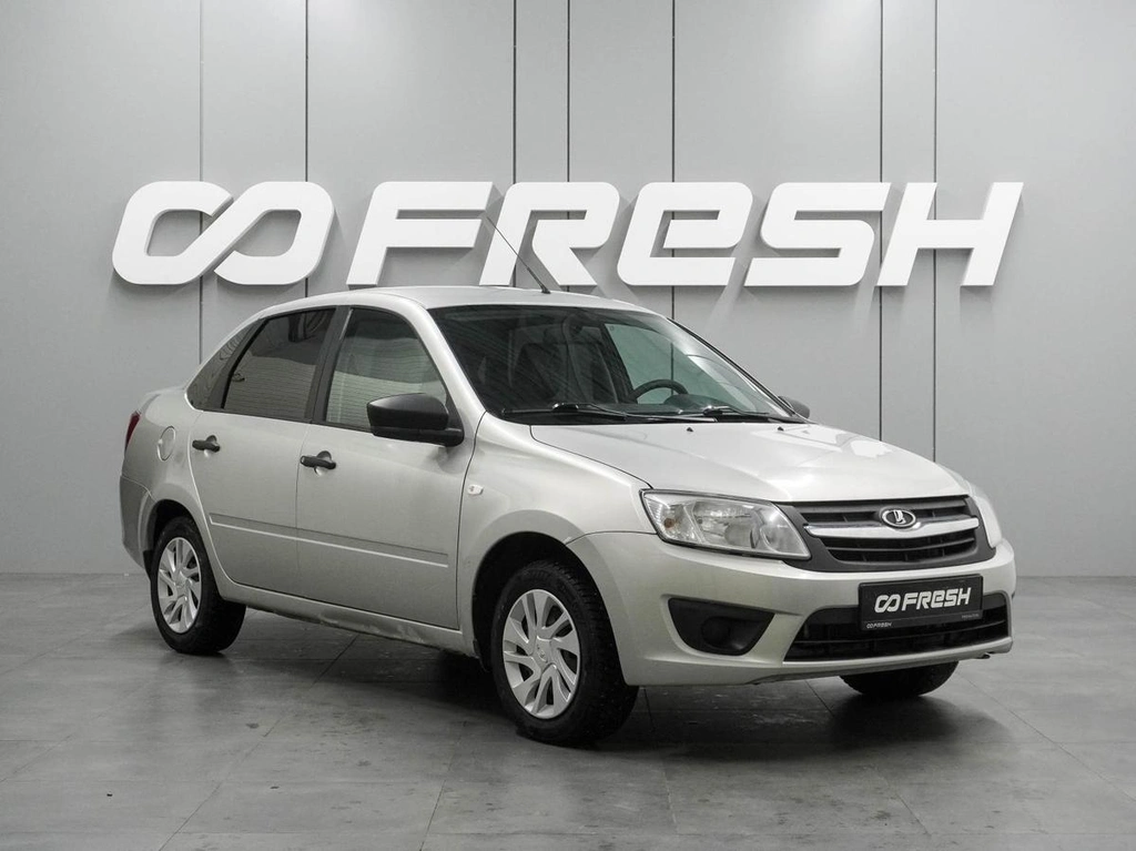 Седан ВАЗ (LADA) Granta 2018 года, 554000 рублей, Воронеж