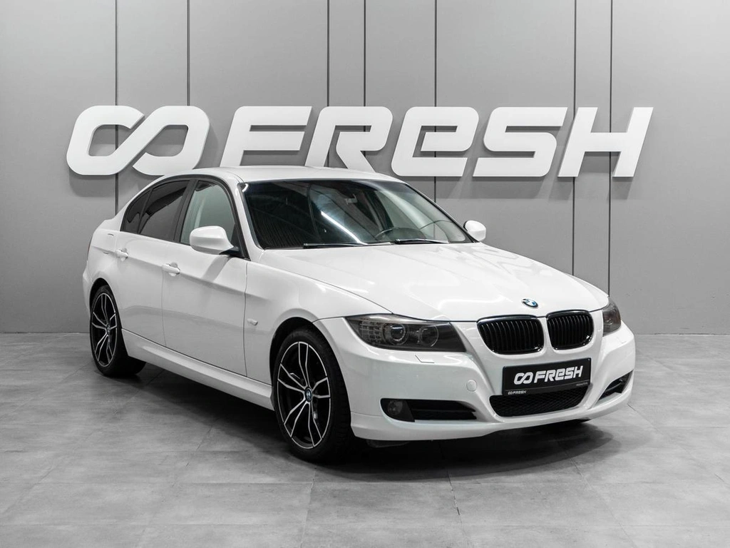 Седан BMW 3 серия 2011 года, 1169000 рублей, Тюмень