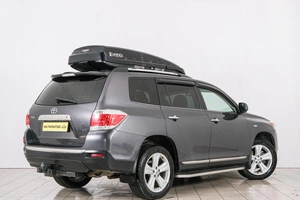 Внедорожник Toyota Highlander 2010 года, 2199000 рублей, Красноярск