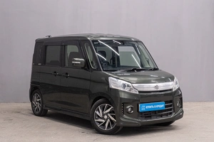 Хетчбэк Suzuki Spacia 2014 года, 739000 рублей, Новосибирск