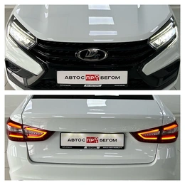 Седан ВАЗ (LADA) Vesta 2023 года, 1350000 рублей, Смоленск