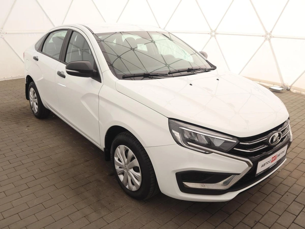 Седан ВАЗ (LADA) Vesta 2024 года, 1200000 рублей, Орёл