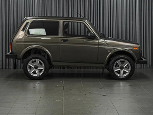 Внедорожник ВАЗ (LADA) Niva Legend 2024 года, 772000 рублей, Ставрополь