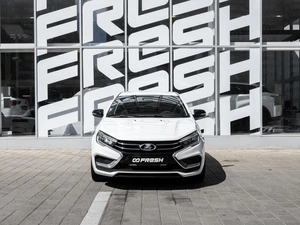 Седан ВАЗ (LADA) Vesta 2024 года, 1140000 рублей, Ставрополь