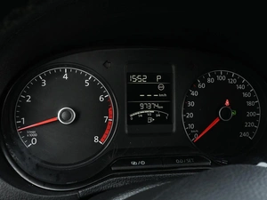 Седан Volkswagen Polo 2015 года, 1145000 рублей, Волгоград