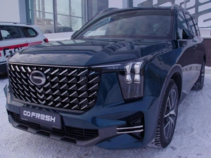 Внедорожник GAC GS8 2023 года, 3799000 рублей, Владимир