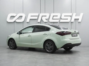 Седан Kia Cerato 2015 года, 1539000 рублей, Воронеж