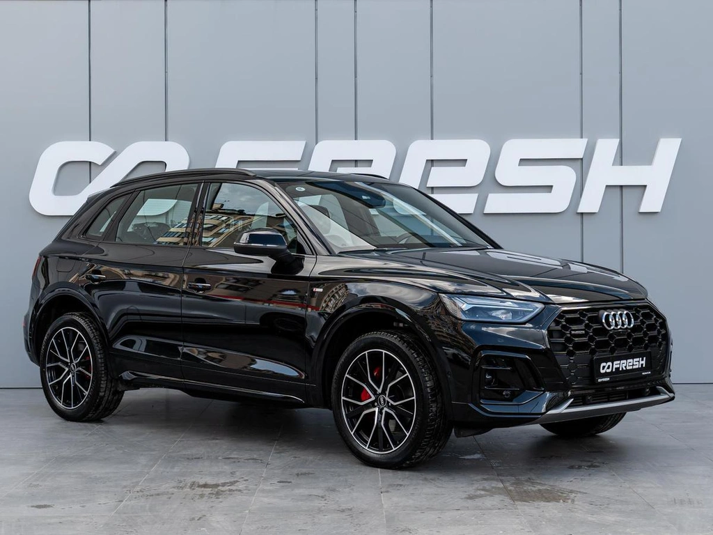 Внедорожник Audi Q5 2025 года, 5849000 рублей, Краснодар