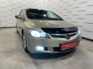 Седан Honda Civic 2007 года, 735000 рублей, Красноярск