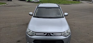 Внедорожник Mitsubishi Outlander 2012 года, 1650000 рублей, Красноярск