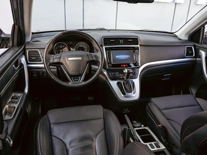 Внедорожник Haval H6 2019 года, 1570000 рублей, Краснодар