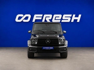 Внедорожник Mercedes-benz G-класс 2021 года, 14799077 рублей, Москва