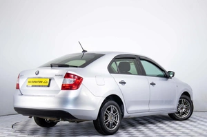 Лифтбек Skoda Rapid 2017 года, 1099000 рублей, Пермь