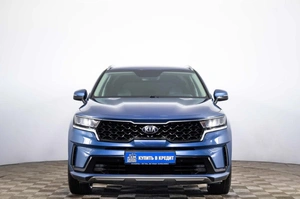 Внедорожник Kia Sorento 2021 года, 3399000 рублей, Пермь