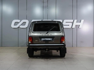Внедорожник ВАЗ (LADA) 4x4 (Нива) 2018 года, 639000 рублей, Воронеж