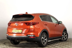 Внедорожник Kia Sportage 2019 года, 2159000 рублей, Пермь