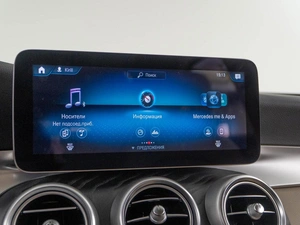 Внедорожник Mercedes-benz GLC-класс 2021 года, 4429050 рублей, Москва