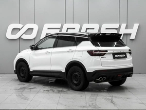 Внедорожник Geely Coolray 2022 года, 2040000 рублей, Ростов-на-Дону