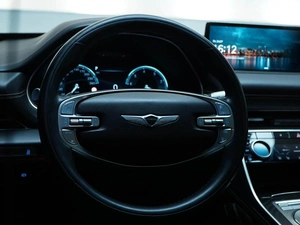 Внедорожник Genesis GV80 2022 года, 5215055 рублей, Москва
