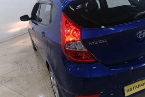 Хетчбэк Hyundai Solaris 2011 года, 839000 рублей, Новокузнецк