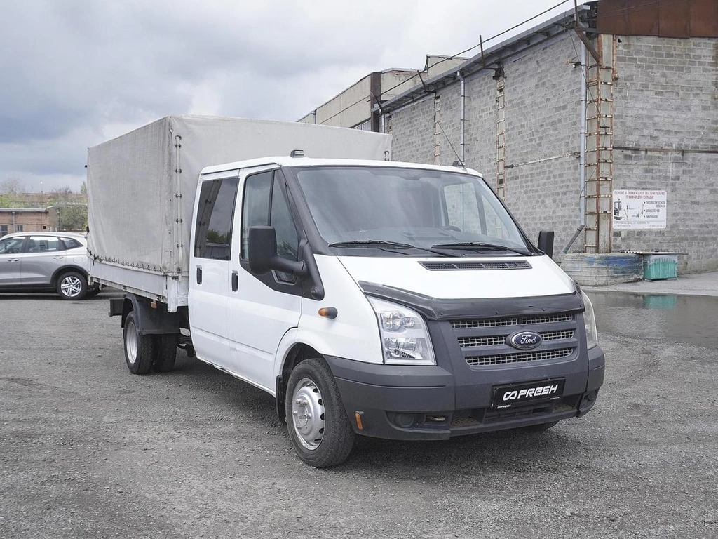 Ford Transit, VIII (2013—н. в.), 2013г. 2013 года, 1490000 рублей, Ростов-на-Дону