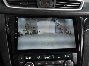 Внедорожник Nissan Qashqai 2017 года, 1929000 рублей, Аксай