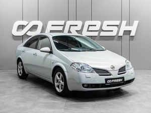 Седан Nissan Primera 2007 года, 459000 рублей, Тюмень
