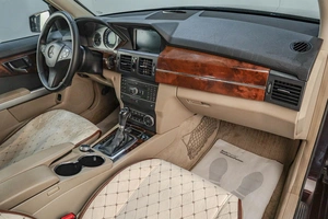 Внедорожник Mercedes-benz GLK-класс 2011 года, 1269000 рублей, Челябинск