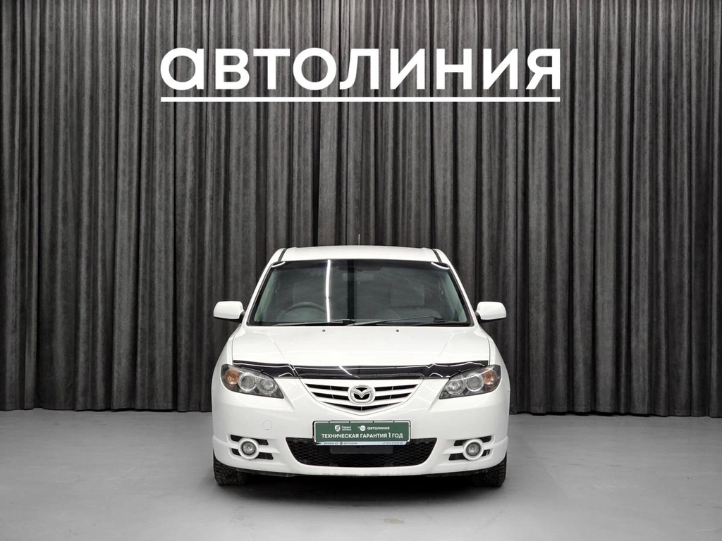 Седан Mazda Axela 2005 года, 499000 рублей, Красноярск