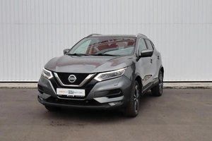 Внедорожник Nissan Qashqai 2020 года, 2120000 рублей, Брянск