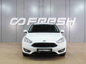 Седан Ford Focus 2016 года, 1169000 рублей, Воронеж