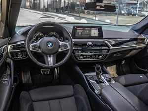 Седан BMW 5 серия 2017 года, 3200000 рублей, Краснодар